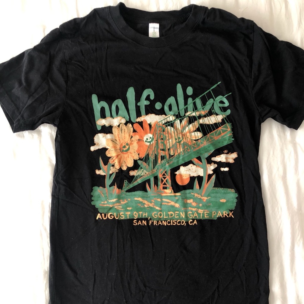 BRAND NEW Outside Lands Music Festival TShirt!